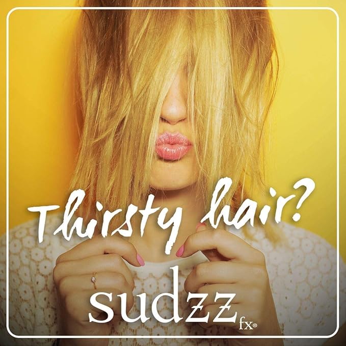SUDZZFX TAME Smoothing Conditioner – Hydrating & Moisturizing Hair Treatment – Frizz Control, Color Safe, Sulfate-Free, Paraben Free – Conditioner for Dry & Damaged Hair, 33.8 fl oz