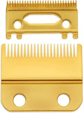 Fagaci Precise Clipper Replacement Blades Gold