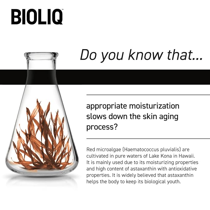 Bioliq - PRO Intensive Moisturizing Serum - Hydrating Face with Water-Boosting Technology and Hyaluronic Acid for Radiant, Moisturized Skin - 30ml