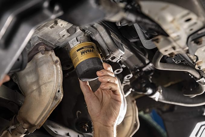 FRAM Ultra Synthetic XG9837 20K Mile Change Automotive Replacement Engine Oil - Image 4