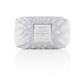 Zents Triple-Milled Luxe Bar Soap (Petal Fragrance) | Moisturizing Soap with Organic Shea Butter | Gentle Hand & Body Wash | Nourishes & Softens Skin | 5.7 oz