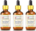 Greenwood Essential Pure Calamus Essential Oil (Acorus Calamus) with Glass Dropper Steam Distilled (Pack of Three) 100ml X 3 (10.1oz)
