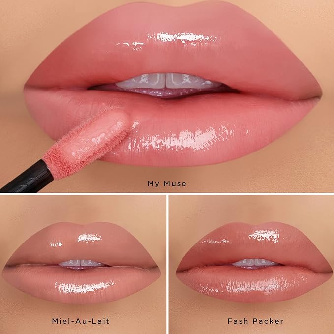 K7L Red Lip Gloss - Hustle