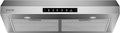 30 Inch Under Cabinet Range Hood, 900CFM Fast Venting Ducted, Kitchen Hood by VIKIOHOME