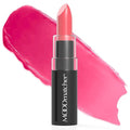MOODmatcher LIVAURA Original Color Changing Lipstick – 12 Hours Long-Lasting, Moisturizing, Smudge-Proof, Glamorous Personalized Color, Premium Quality – Made in USA (Pink)