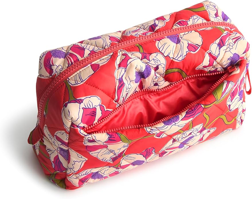 Women's Featherweight Large Cosmetic Makeup Bag