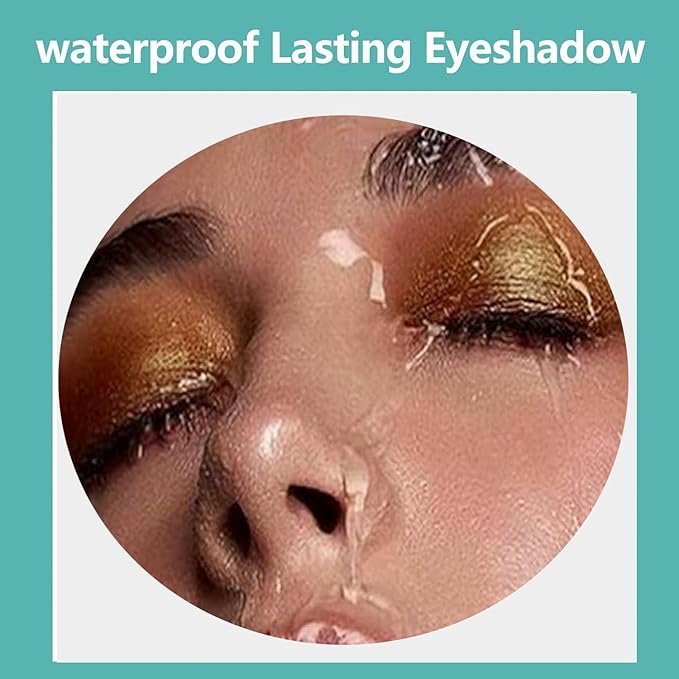 Eyeshadow Stick Eye Shadow Brightener Stick Eyeliner Pencil Cream Shimmer Glitter Smooth Eyeshadow Stick Pencil Nude Korea Primer Highlighter Natural Waterproof Long Lasting Mauve Taupe Shimmer # 04