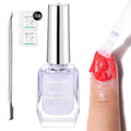 Gellen Gel Nail Polish Remover, Gel Remover for Nails Quickly in 2-5 Minutes, Easy Use No Need to Soak or Wrap, Professional Nail Gel Remover Kit, Gellen Gel Polish Remover Pro