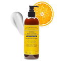 Pharmacopia Citrus Body Lotion - Hydrating Natural Moisturizer with Aromatherapy Benefits - Cruelty-Free Vegan Skin Care - Shea Butter, Aloe Vera, and Jojoba Oil - Lotion for Dry Skin, 16 oz