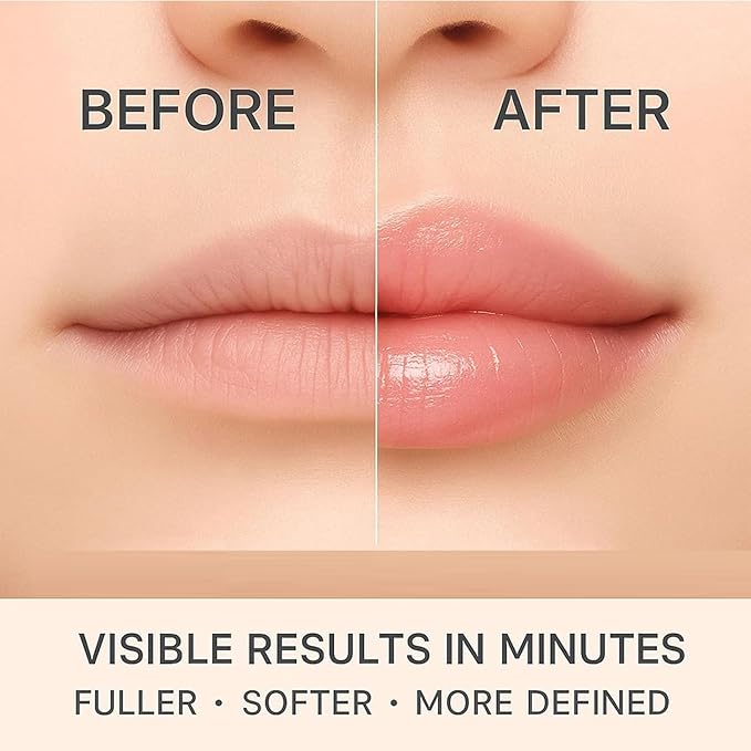 Invisible Extreme Plumping Lip Liner, Invisible Lip Liner Plumper, Suitable for All Women,1pc