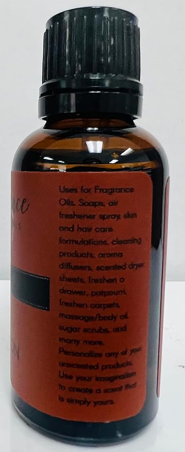 Eternal Essence Oils Sexy Cinnamon Clove 30ml Premium Fragrance Oil - for Candle, Soap Making, Aromatherapy, Diffusers, Home Care, & Humidifiers