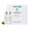 NOSCA9 Soothing Serum S - Rapid Hydrating Calming Serum with 5-Layer Ceramide Complex &Fresh Centella Asiatica, Advanced Barrier Repair for Sensitive Skin Korean Skin Care (2.02 Fl Oz (Pack of 2))