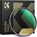 K&F CONCEPT 37mm Black Diffusion 1/4 Filter Mist Cinematic Effect Filter by KFCONCEPT