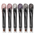 Plum Eyeshadow Stick Makeup Set 6PCS, Neutral Shimmer And Matte Cream Eye Shadow Palette, Metallic Bronze Smoky Eyeliner Brightener Crayon Pencil Kit, Ideal Gift for Women -Astral Dawn