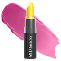MOODmatcher LIVAURA Original Color Changing Lipstick – 12 Hours Long-Lasting, Moisturizing, Smudge-Proof, Glamorous Personalized Color, Premium Quality – Made in USA (Yellow)