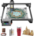 LONGER RAY5 20W Higher Accuracy Laser Engraver and Cutter, 130W Laser Engraving by HOME