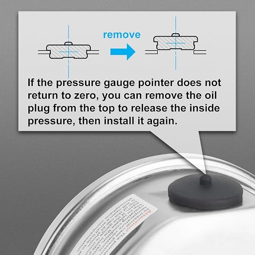 2-1/2" Dial Size, 0-5000 Psi Pressure Gauge, Glycerin Liquid Filled, 1/4" NPT - Image 6