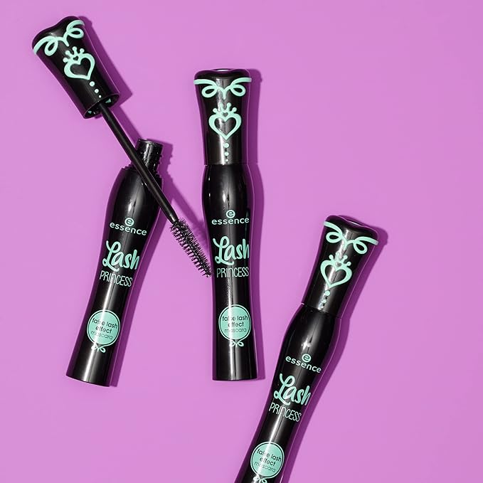 essence | Lash Princess False Lash Effect Mascara | Volumizing & Lengthening | Cruelty Free & Paraben Free