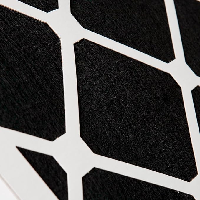 Nordic Pure 24x30x1 Pleated Air Filters MERV 14 Plus Carbon 6 Pack - Image 6