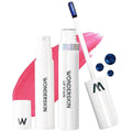 Wonderskin Wonder Blading All Day Lip Stain Peel Off Masque and Reveal Kit - Long Lasting, Waterproof Pink Lip Tint, Transfer Proof Natural Makeup Stain Kit (Sweetheart)
