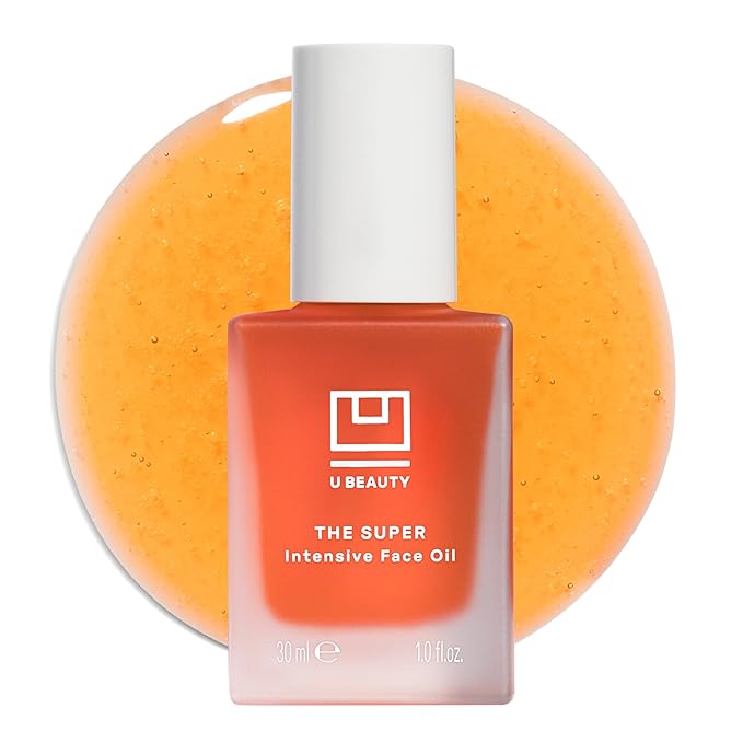 The SUPER Intensive Face Oil