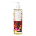 KORRES In-Shower Oil, Body Serum with Sweet Almond Oil for Dry Skin Care, Moisturizing and Hydrating Serum for Post Bath or Shower, Body Oils for Women, Golden Passion Fruit, 8.45 Fl Oz