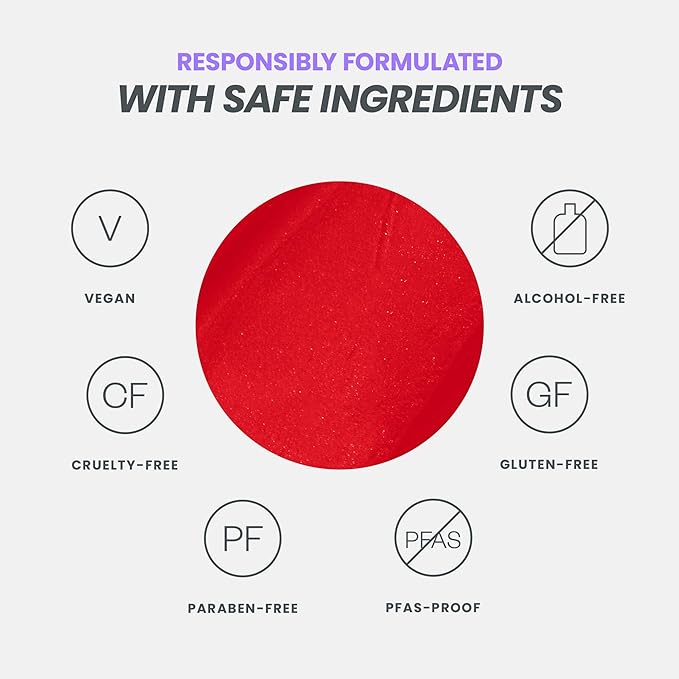 Wonderskin Wonder Blading Lip Stain Peel Off Masque, 2 Pack - Long Lasting, Waterproof and Transfer Proof Matte Red Lip Tint Stain (Hayley Masque)