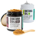 Batana Oil for Hair Growth, Unrefined + Ivory | Authentic & Natural Formula for Fuller, Thicker, Healthier Hair