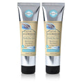 A LA MAISON De Provence Hand and Body Lotion | Natural Moisturizing Lotion with Argan Oil and Shea Butter | Moisturizer for Dry Skin | Paraben and Phthalates Free | Fresh Sea Salt Scent 8 Oz (2 Pack)