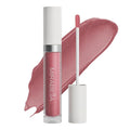 Mirabella - Luxe Advanced Formula Matte Lip Gloss, Long-Wear Full-Coverage Lip Gloss That Won’t Dry or Crack Lips, Liquid Lipstick Alternative, No Smudging or Feathering, Bombshell