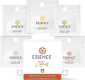Essence Nasal Diffuser Citrus Bundle – Essential Oil Silicone Nose Rings for Mood, Energy & Positivity – Wearable Aromatherapy Pack with Lemon, Orange, Grapefruit & Bergamot