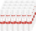 SimPure 5 Micron 10" x 2.5" Whole House Carbon Sediment Water Filter Cartridge by SimPure_Water