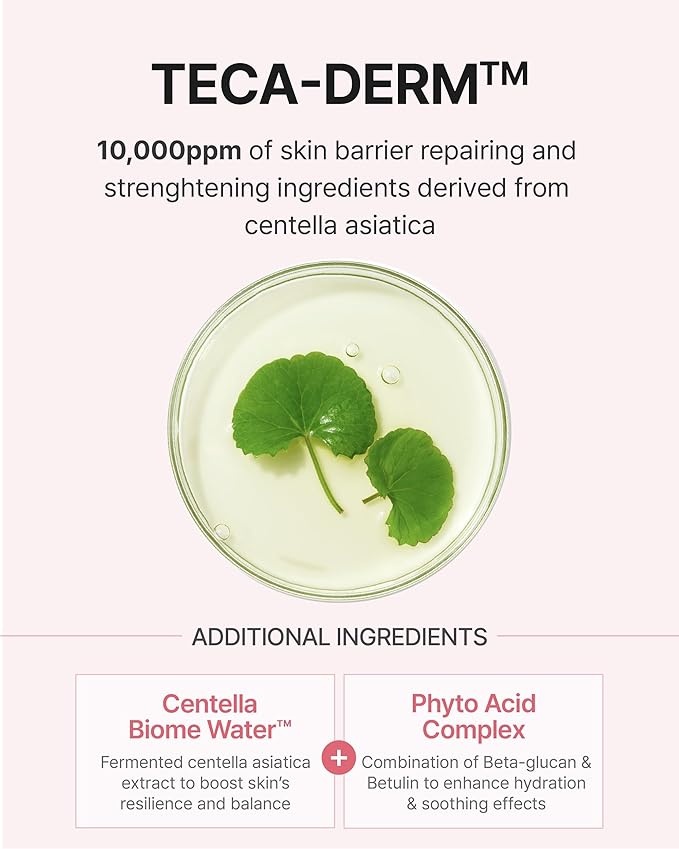 Centellian 24 Madeca Daily Repair Toner (5.07fl oz) - Hydrating & Soothing Face Toner for Sensitive Skin, Milky Tonor, Fast Absorbing, Strengthens Skin Barrier, Korean Skin Care. Centella Biome Water