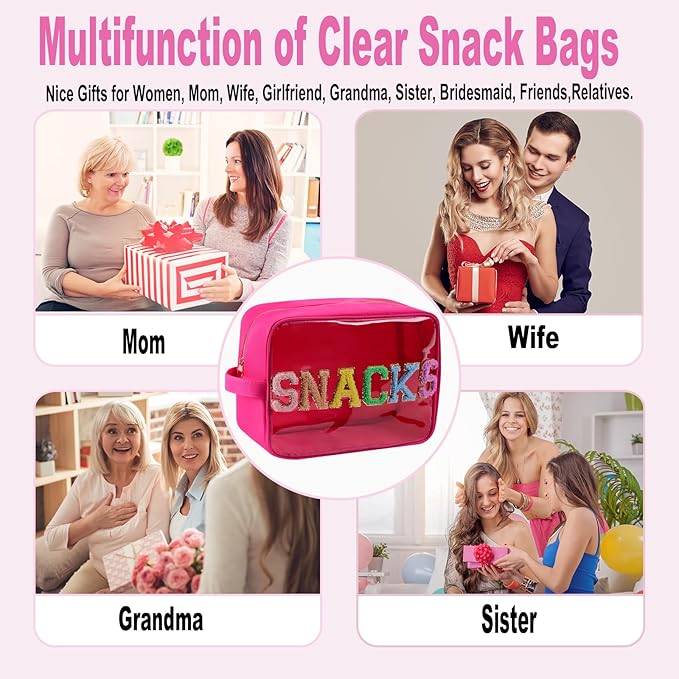 Travel Essentials Makeup Bag for Women Water-resistant Toiletry Organizer Nylon Cosmetic Pouch Preppy Stuff