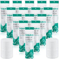 Maxcheck 1500 Pcs Cotton Rounds Bulk Exfoliating Rounds for Face Makeup Remover Cotton Facial Pads for Face Makeup Removal Toner Pads