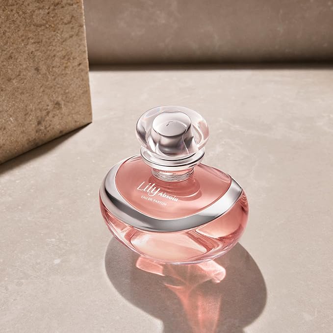 O BOTICARIO Lily Absolu Eau de Parfum, Long-Lasting Fragrance Perfume for Women, 2.5 fl oz (75 ml)