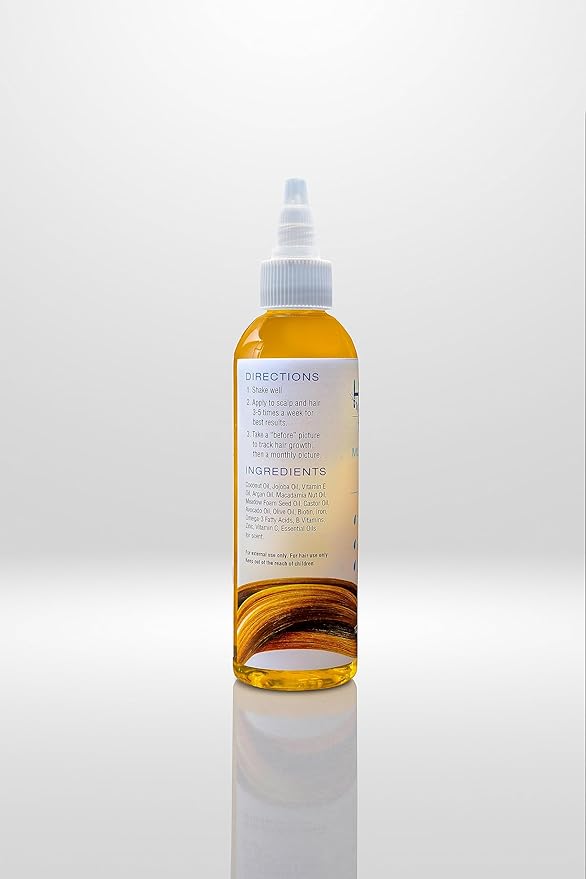 Moisturizing Hair Oil
