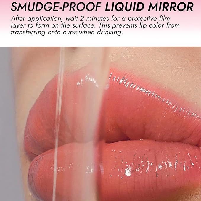 3 PCS Lip Liner and Lip Stain Combo Set, High Pigmented Long Lasting Velvet Lip Tint, Well-Defined Lipliner, Weightless Waterproof Not Animal Tested, Matte Finish Makeup