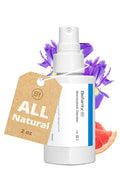 Natural Spray Deodorant for Women & Men, Aluminum-Free, 24 Hours Odor Protection, Long-Lasting Fragrance Body Mist, Travel Size, Suitable for Sensitive Skin – Bombshell Garden, 2.0 fl oz