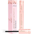 Liaison Brow Growth Serum for Women | Eyebrow Growth Serum to Grow Thicker, Fuller & Healthier Brows | Brow Root Activator with Peptides & Biotin | Vegan Eyebrow Enhancer & Conditioner (3ml)