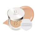 BANILA CO Covericious Ultimate Cover Cushion | Up to 100HR Long-Wear Foundation | 20 Shades for All Skin Tones | Matte & Lightweight Finish | Korean Cushion Foundation (14g / 0.49 oz), 24C SAND