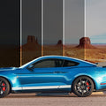 ARANA Car Window Tint Film 20" in × 30’Ft, 5% Premium Nano Ceramic Window Tints Automotive Privacy Tinted Film for Car Trucks, Heat Control 99% UV/IR Rays Block HD Vision Anti Glare & Scratch