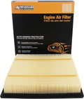 Engine Air Filter for 2009-2021 F-150, 2007-2021 Expedition, 2008-2016 by Unknown