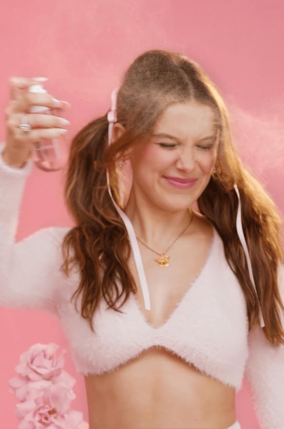 florence by mills Soft Girl Sheer Vanilla Hair & Body Mist