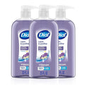 Dial Body Wash, Calm & Soothe Lavender & Jasmine Scent, 23 fl oz, Pack of 3