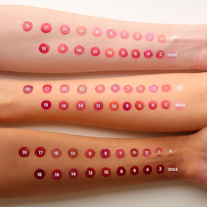 COLORGRAM FRUITY GLASS TINT 10 BLOSSOM PINK | | Lightweight Non-Sticky Lip Tint | Korean Beauty Lip Gloss for Daily Wear