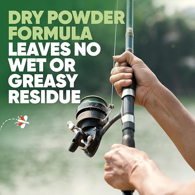OFF! Deep Woods Insect Repellent Aerosol, Dry, Non-Greasy Formula, Bug Spray with Long Lasting Protection from Mosquitoes and Ticks, 4 Oz, 2 Count