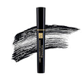 êb être belle Cosmetics Lash X-Press & Hyaluronic Mascara for Women, Conditioning Mascara with Hyaluronic Acid, Beeswax & Rice Bran Wax, Flexible Silicone Brush, Quick Dry Rimel Formula