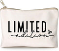 Limited Edition Makeup Bag Gift You Are Enough Cosmetic Bag Positive Quote Carry Bag Mental Health Positive Motivational Travel Bag Limited Edition Self Love Sister Pouch