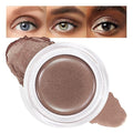 Cream Glitter Bronze Shimmer Metallic Eyeshadow Palette Makeup, Natural Single Mini Instant Holographic Eyeshadow For Women, Sombras Crema Para Ojos, Talc, Paraben & Cruelty Free, 20